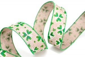 St. Patrick's Day lint - St. Patrick's Day lint