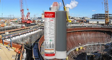 Professional epoxy resin