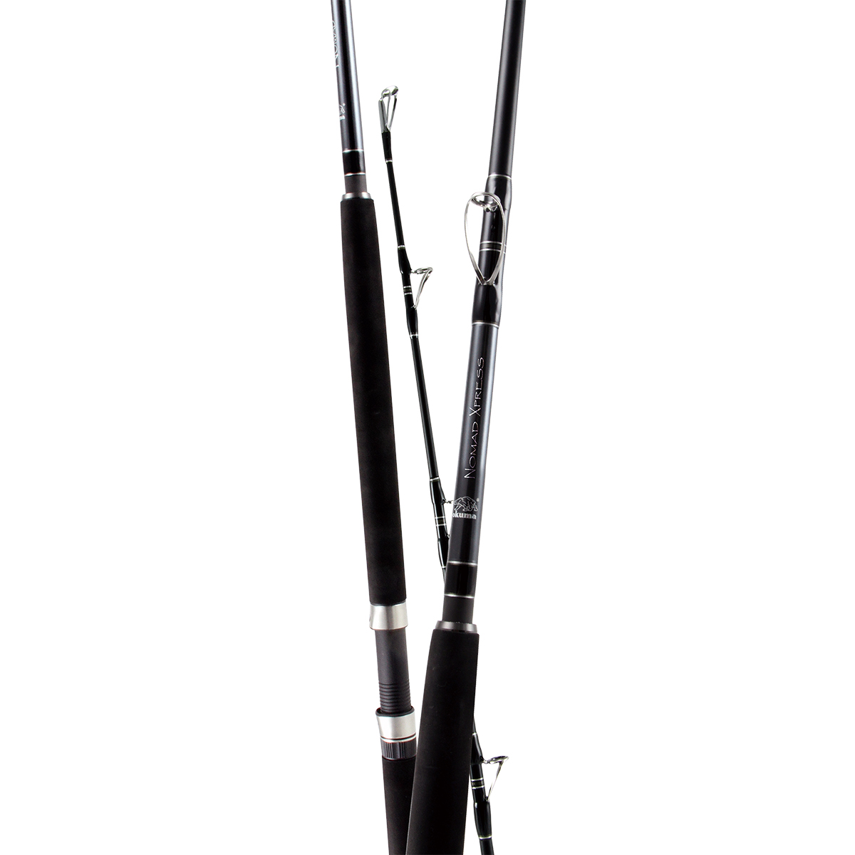 Fishing Rods and Reels Nomad Xpress Travel Rod Manufacturer OKUMA