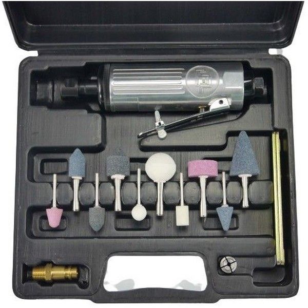 Air Die Grinder Kit (GP824,22000rpm) (Model GP824K) High quality