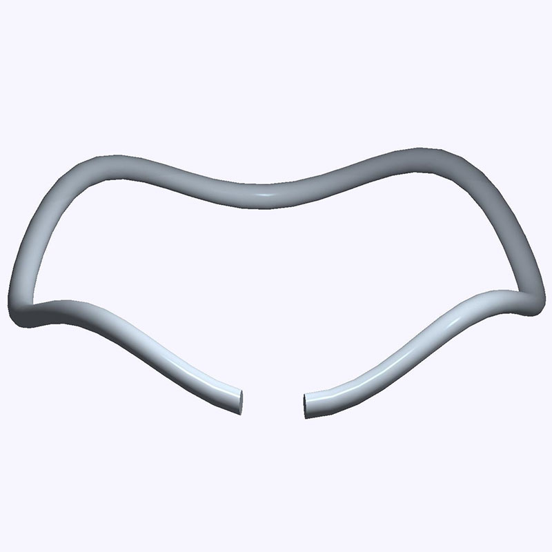 Round Wire Wave Springs Spring Manufacturers Tech Spring / TSI / TSMC