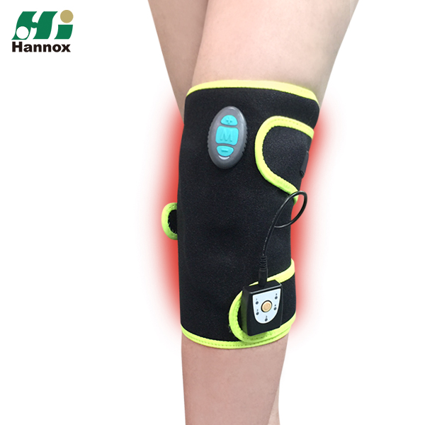 Hannox Mini TENS Infrared Thermal Knee Brace Medical and Health Care
