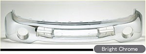 Bright Chrome Plating 