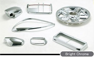 Bright Chrome Plating