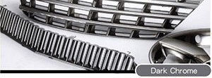 Dark Chrome Plating 