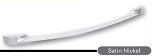 Satin Nickel Chrome Plating 