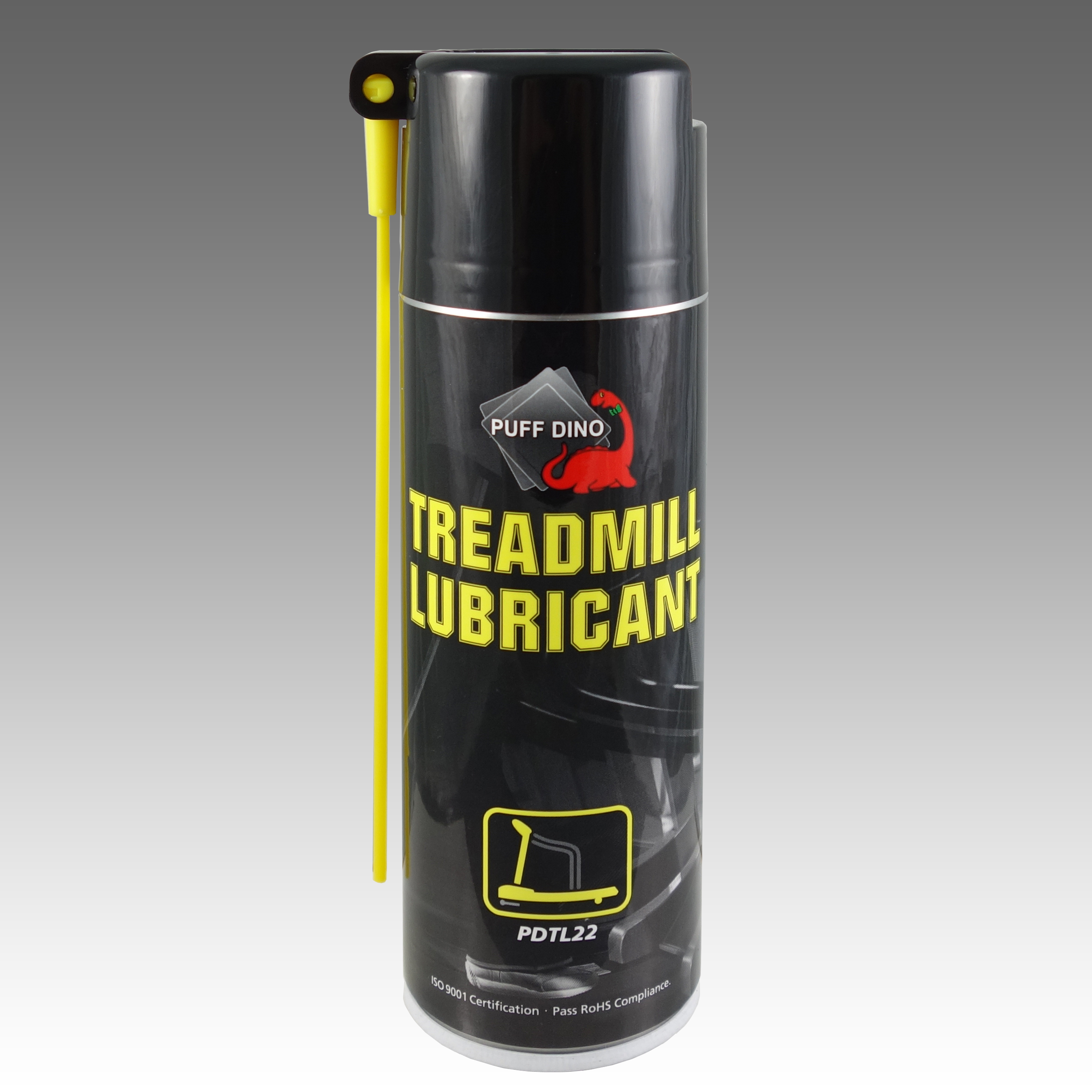 PUFF DINO Treadmill Lubricant 220ml PUFFDINO Trade Co., Ltd.