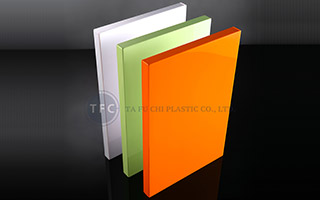 High Gloss Acrylic Sheet