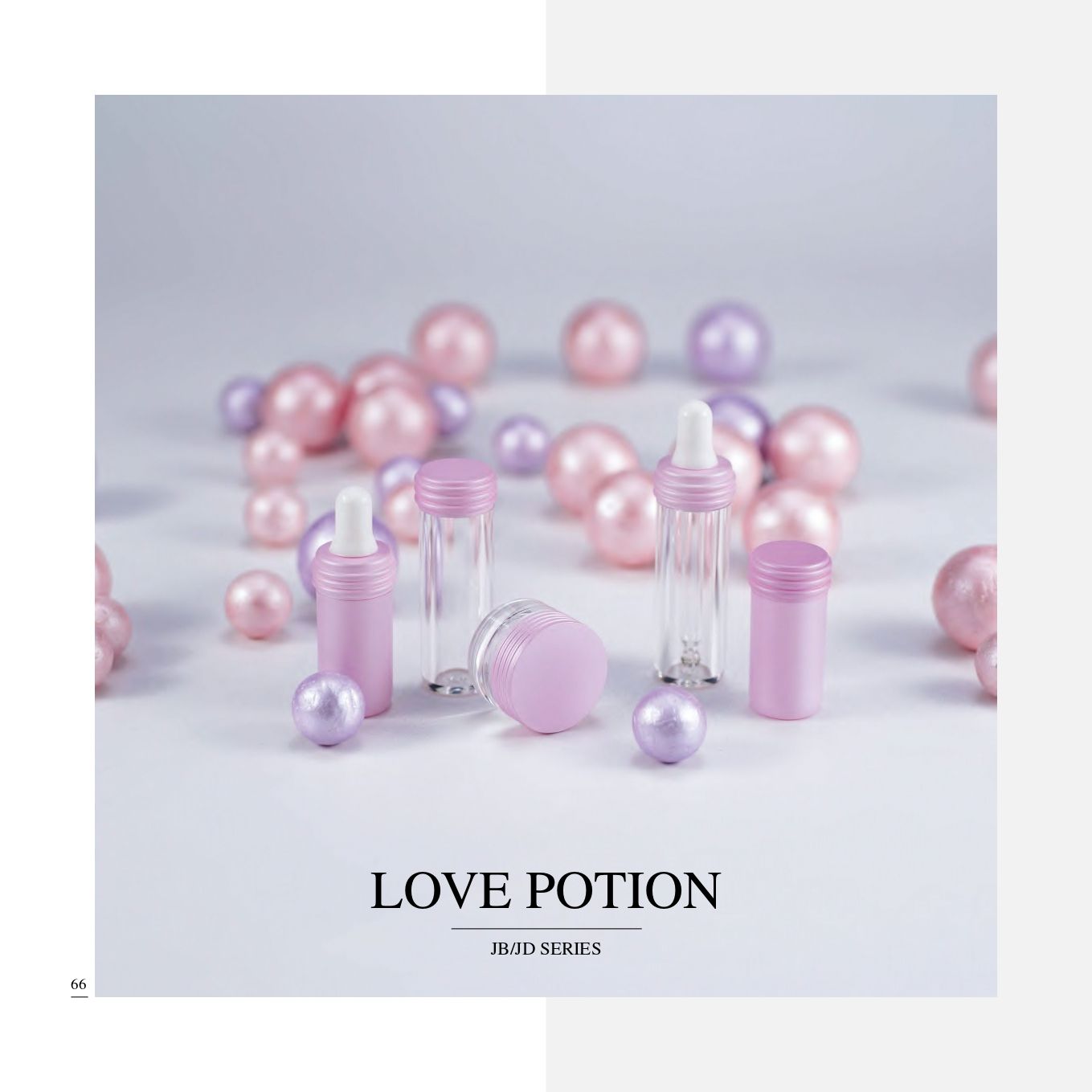 Love potions speed up