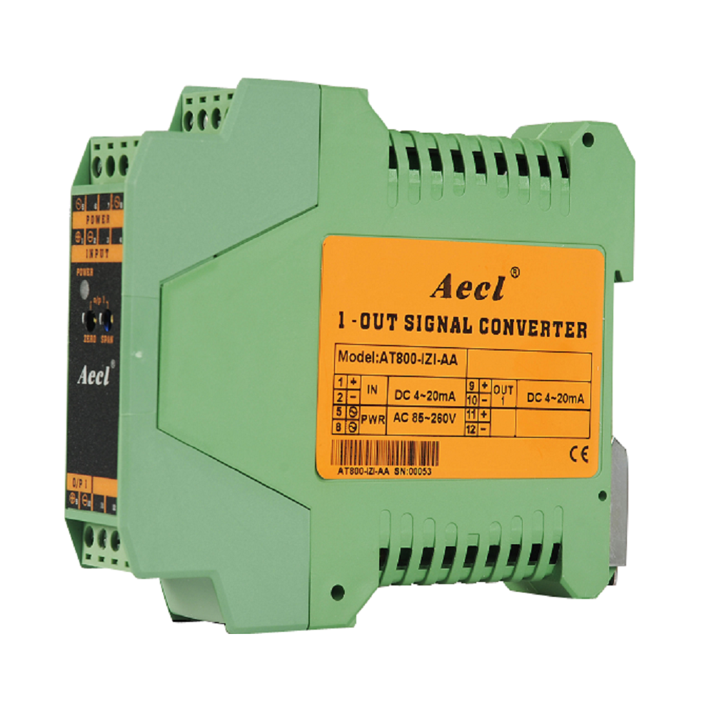 Signal Converter. Signal DC.